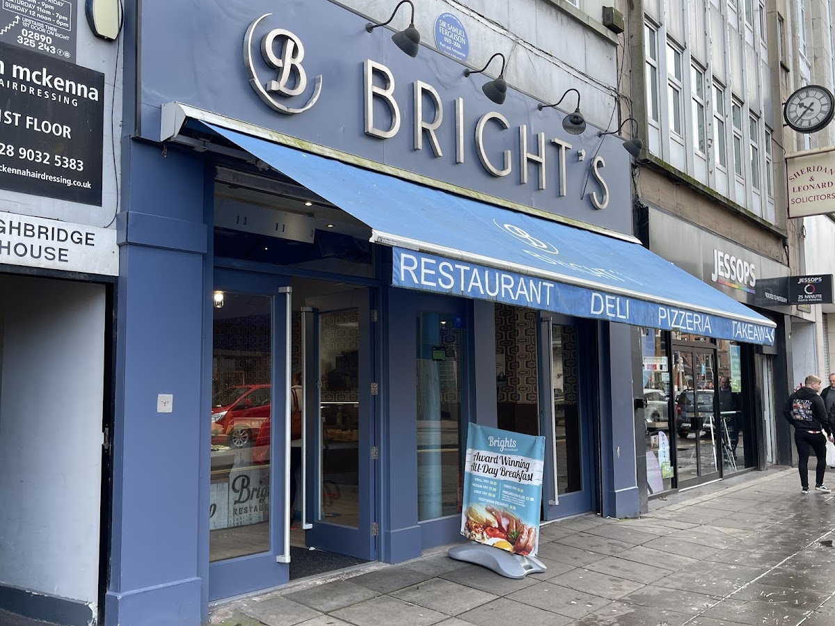Bright's Restaurant